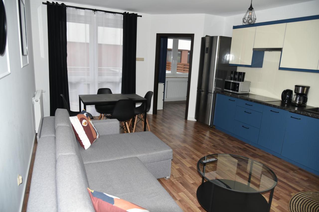 Apartament Jantar Z Ogrodem Колобжег Екстер'єр фото
