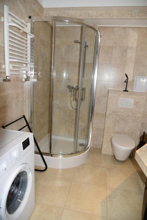 Apartament Jantar Z Ogrodem Колобжег Екстер'єр фото