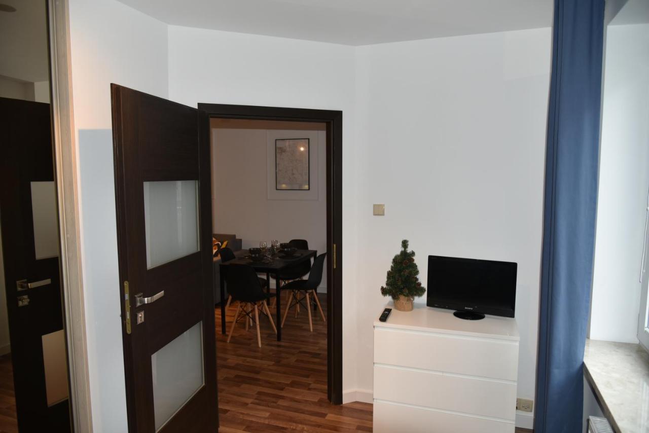 Apartament Jantar Z Ogrodem Колобжег Екстер'єр фото
