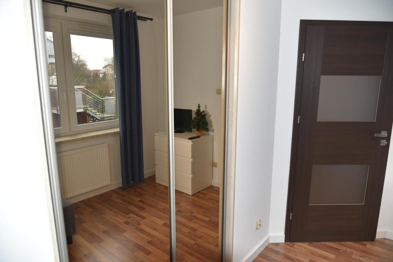 Apartament Jantar Z Ogrodem Колобжег Екстер'єр фото