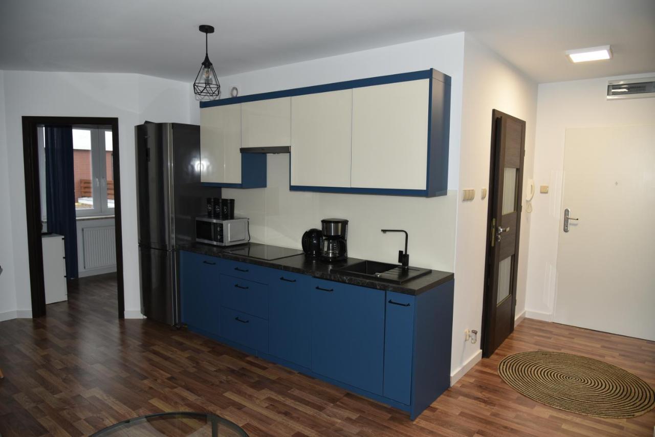 Apartament Jantar Z Ogrodem Колобжег Екстер'єр фото