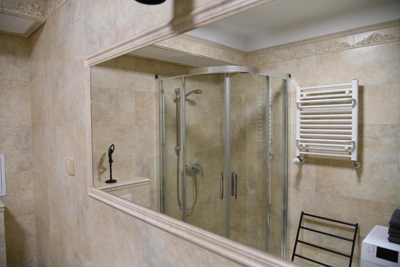 Apartament Jantar Z Ogrodem Колобжег Екстер'єр фото